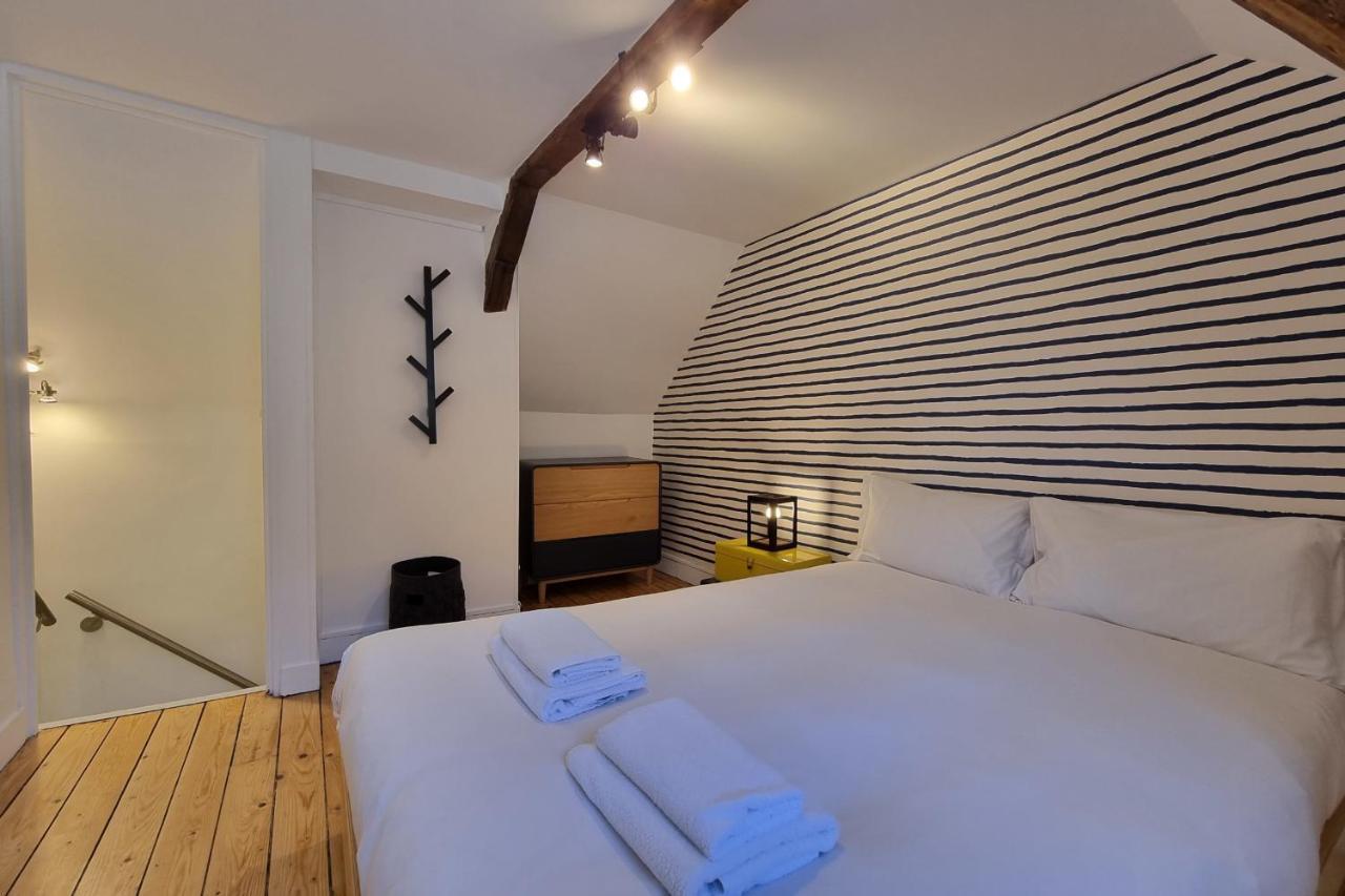 La Cabane De Milo - Typical Honfleur Fisherman'S House - 2 Bedrooms Екстериор снимка